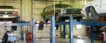 Trans am in service