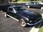 1968 Shelby-Mustang