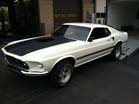 1969 Mustang Mach 1