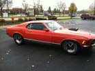 1969 Mustang Mach 1